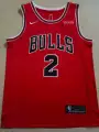 No. 2 lonzo ball red