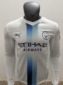 26-27 manchester city away long sleeve jersey