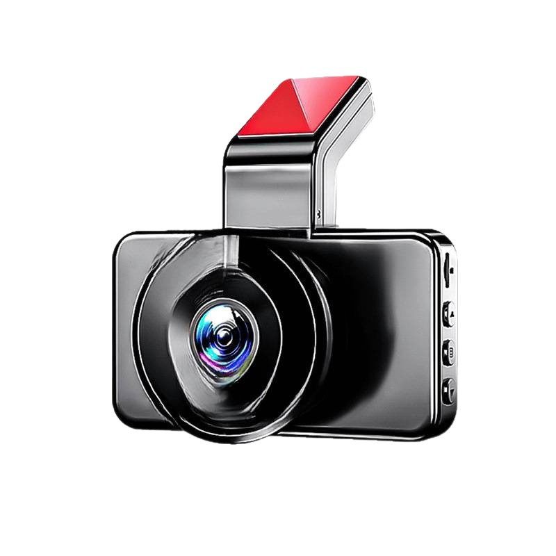 2025 High-Definition New Wire-Free Driving Recorder 4K Ultra-Clear Car-Mounted Ultra-Clear Reversing Image Front and Rear Dual Cameras