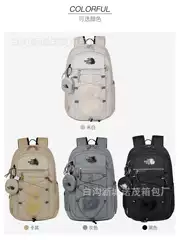 Daifa Outdoor Backpack Large Capacity Multifunctional Junior Senior high school College Student Schoolbag Couple Leisure Computer Backpack