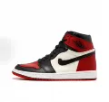 555088-610 black and red toes