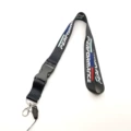 Performance Black lanyard B
