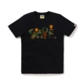1151 black green