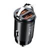 Car Charger Adapter Fast Charging Invisible Phone Fast Charger One-To-Three W240 One-To-Two Cigarette Lighter Others
