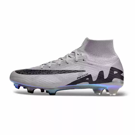 Putian factory wholesale cross-border professional competition indoor and outdoor new assassin 15 high-top FG nail men's and women's football shoes