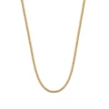 Gold Chopin Chain 60cm