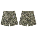 661 camouflage shorts