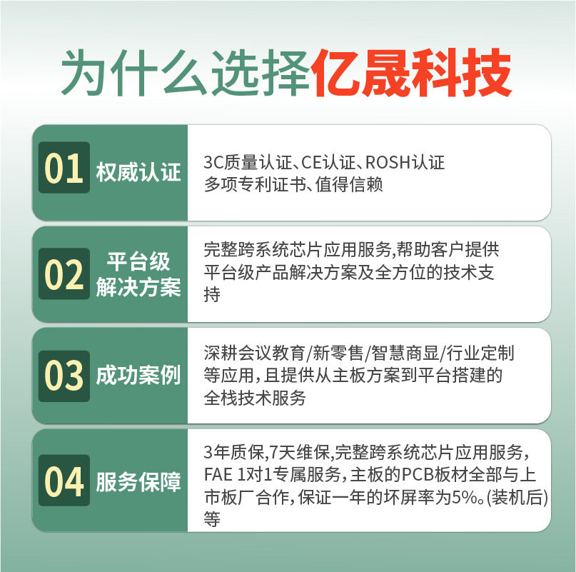 Smart Playback Box Allwinner A527 Android 13 System Gigabit Network Port Information Release System Dedicated Source Manufacturer