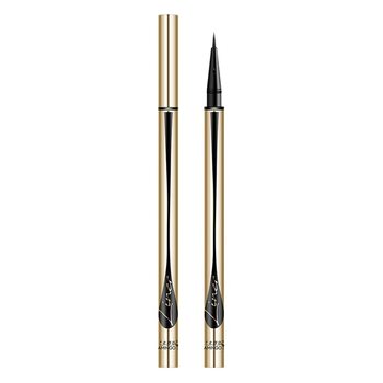 Flamingo Variety Eyes Eyeliner Pen Tip Waterproof and Sweatproof Not Easy to Smudge Small Gold Pen Liquid Eyeliner Pen Wholesale