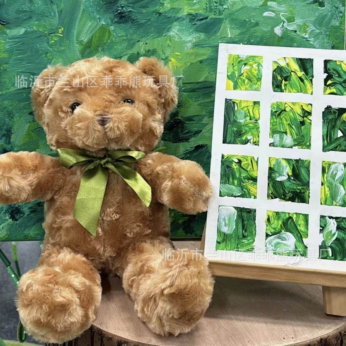 毛绒玩具跨境批发可爱流量新款八寸娃娃机公仔婚庆抛洒小玩偶批货