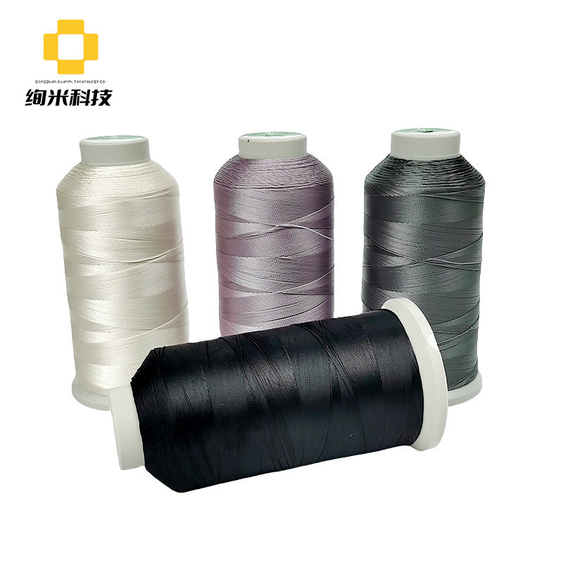 Manufacturer Wholesale Tassel Woven Bracelet Pearl Nylon Sewing Thread High-Strength DIY Handmade Jewelry Thread for Crochet