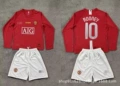 08 manchester united main short number 10