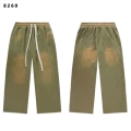 8260 washed green
