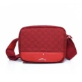 One shoulder red