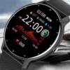 ZL02CPRO Bluetooth Call Smart Watch Heart Rate Blood Pressure Smart Bracelet ZL02D Waterproof Smart Watch