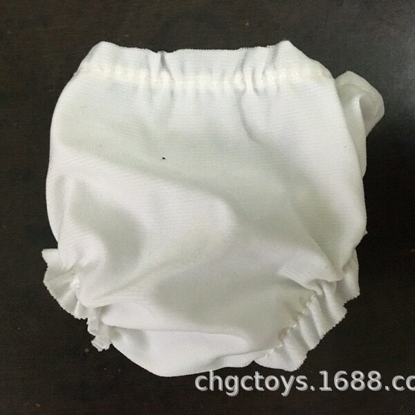 10-дюймовая кукла fat boy doll для купания в игровом домике, игрушечные трусики, игрушечная одежда, аксессуары для одежды 2,8 г Изображение 1
