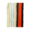 Cotton Rope Three-Strand Thick Cotton Rope Decorative Cotton Rope Tapestry Rope Dly Cotton Rope Craft Cotton Rope Saliva Sampling Cotton Rope Original White