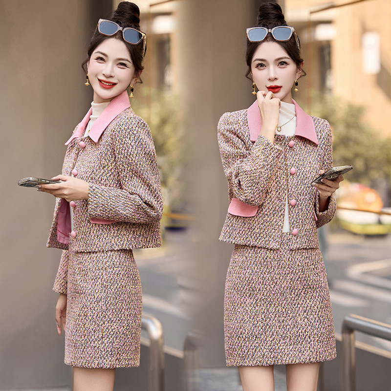 (Mới) Mã B6854 Giá 2010K: Đồ Bộ Nữ Hatdng Cả Bộ 2 Món Hàng Mùa Xuân Thu Đông Phong Cách Hàn Quốc Thời Trang Nữ Chất Liệu G05 Sản Phẩm Mới, (Miễn Phí Vận Chuyển Toàn Quốc).