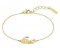 102 women's gold + box