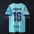 Red and blue army two guests rodri no. 16 fan edition