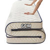 Thickened Mattress Antibacterial Memory Mattress Tatami Student Dormitory Single and Double Sponge Cushion Bottom Cushion Memory Foam