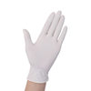 9inch White Nitrile Gloves Dishwashing Cleaning Housework Gloves Food Grade Disposable Nitrile Gloves