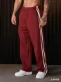 Burgundy light board