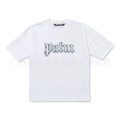 White Cutout Letters