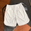 White shorts