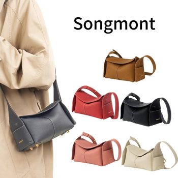 In Stock: Shanxia Song Songsheng Mini Eaves Bag, Hobo Bag, Ear-Hanging Series, Crossbody Bag, Shoulder Bag