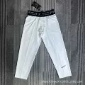 X9 white 7 points tights