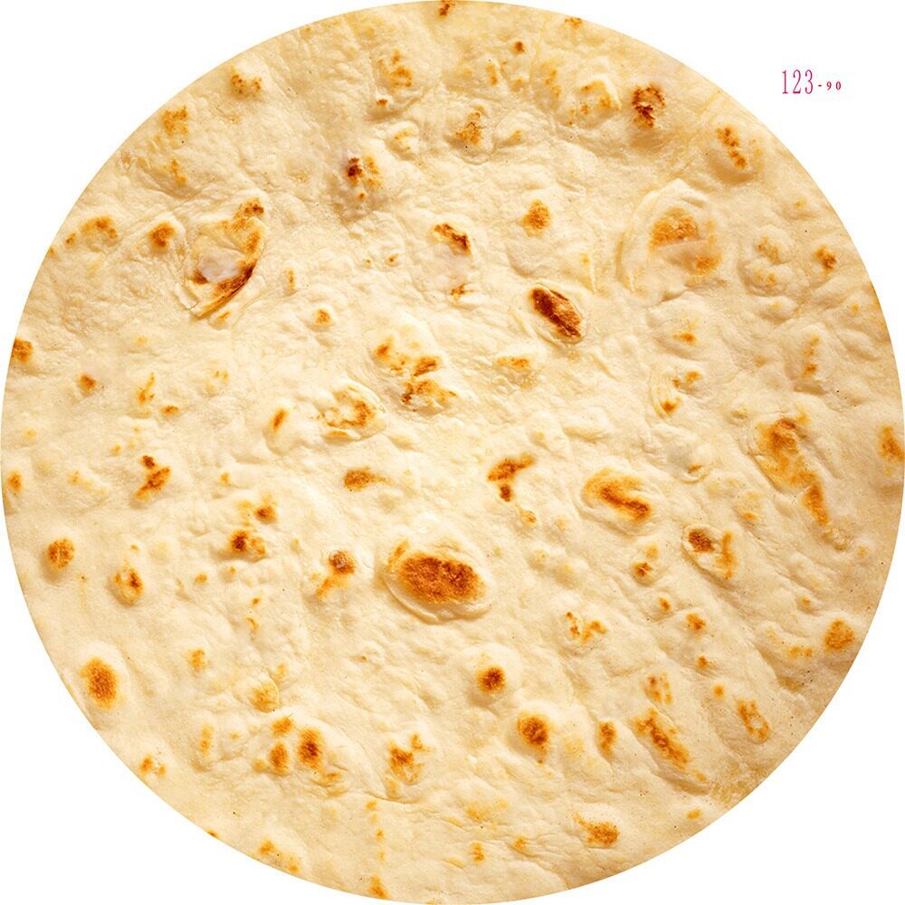 Office Blanket, Thin Round Large Shawl, Indian Pancake, Flying Pancake, Nap Pancake, Air Conditioning Blanket Wholesale