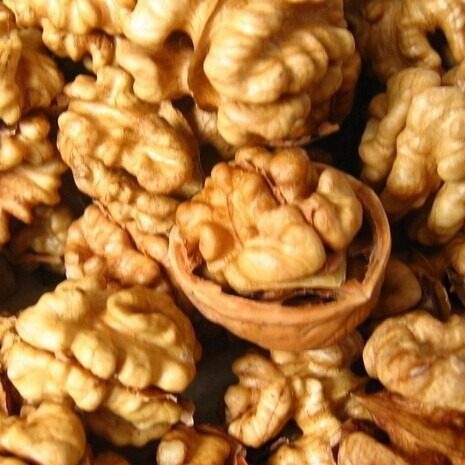 Low-Temperature Roasted Walnut Kernels, Cooked Walnut Kernels, Freshly Ground Whole Grain Soy Milk, Raw Materials Wholesale