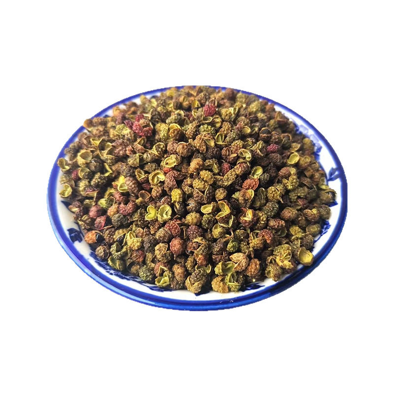 500g of Green and Red Peppercorns for Marinating, Green to Red Peppercorns for Hot Pot, Green to Red Peppercorns for Enhancing Flavor, Green and Red Peppercorns Turn into Red Peppers