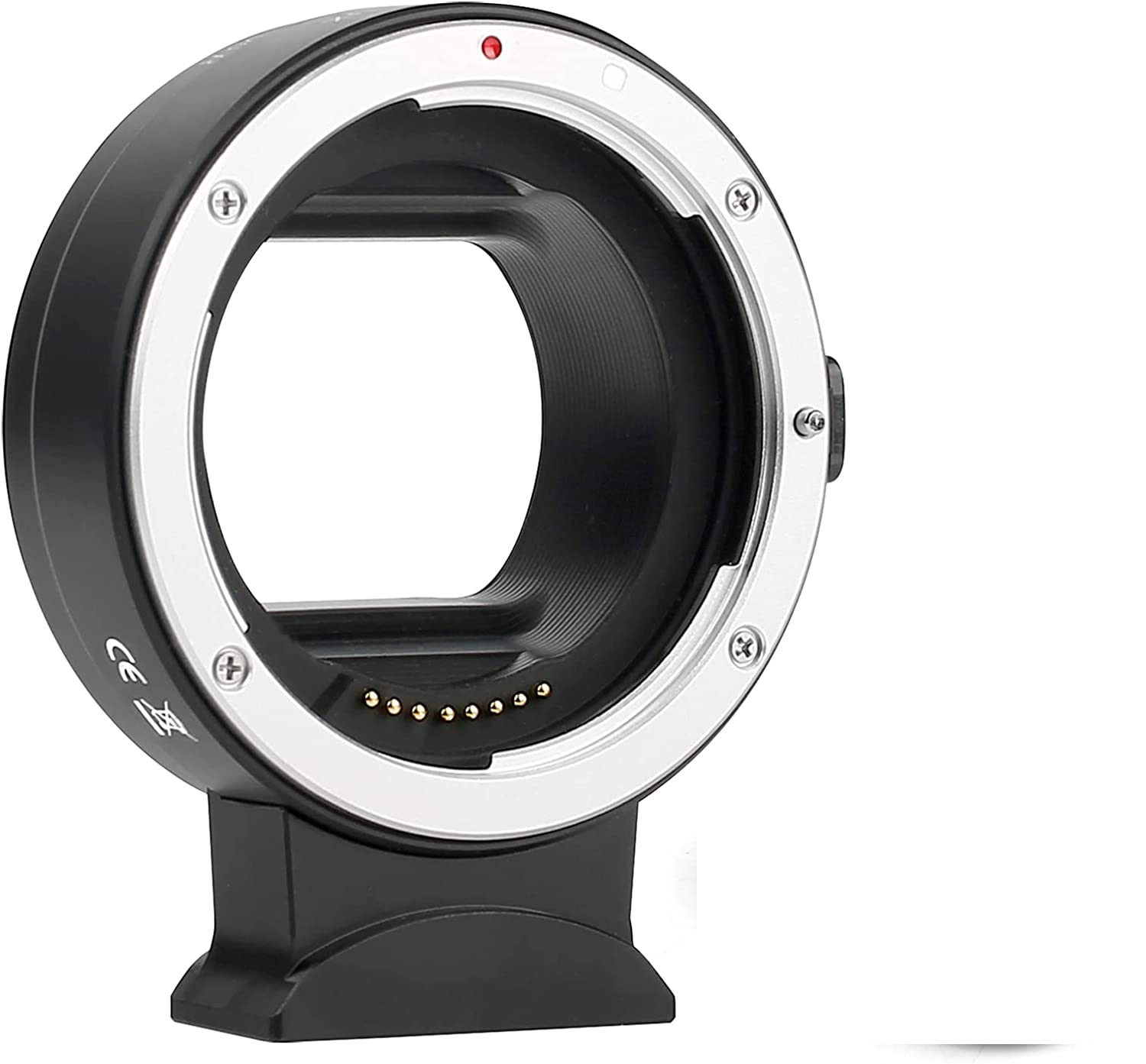 Automatic adapter ring EF-EOSR EF lens to R mirrorless photography equipment EOSR RP R5 R6 R6II R3