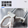 Electric Motorcycle Helmet Anti-Theft Lock Fixed Safety Helmet Universal Battery Car Accessories Hat Hook Foldable Hook