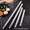 Factory Direct Supply Stainless Steel Kitchen Tools Rolling Pin Pizza Knife Dumpling Picking Spoon Can Be Lasered with logo