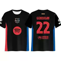2026 Hot-Selling Sports Jersey 3D Digital Printing Sports Basketball Casual T-Shirt Men's Cool Short-Sleeved Shirt
