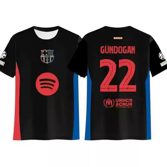 2026 Hot-Selling Sports Jersey 3D Digital Printing Sports Basketball Casual T-Shirt Men's Cool Short-Sleeved Shirt