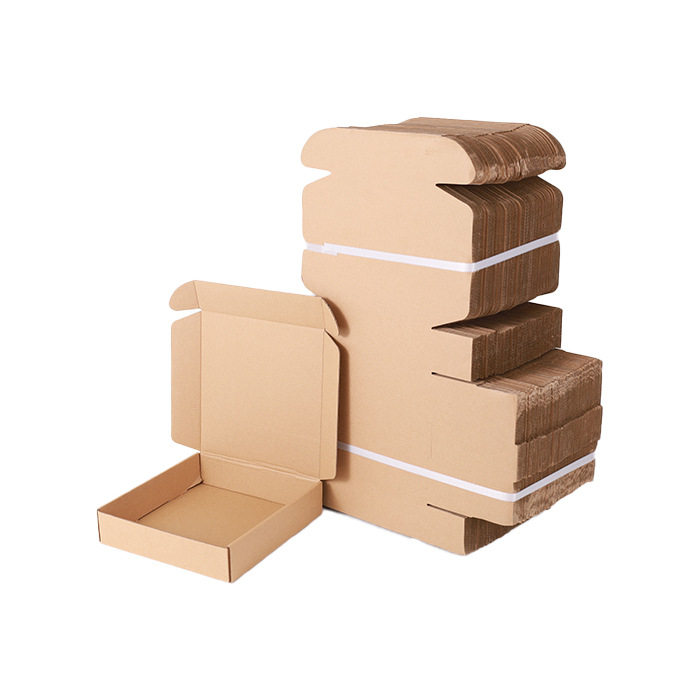15cm Wide Airplane Box Wholesale Express Delivery Carton Electronic Products Birthday Gift Packaging Box Mailing Anti-Fall Carton