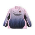 Gradient jacket (pink)