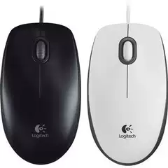 Genuine Wholesale Logitech/Logoitech M100R USB Wired Desktop Mouse Suitable for Use