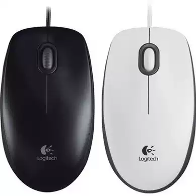 Genuine Wholesale Logitech/Logoitech M100R USB Wired Desktop Mouse Suitable for Use