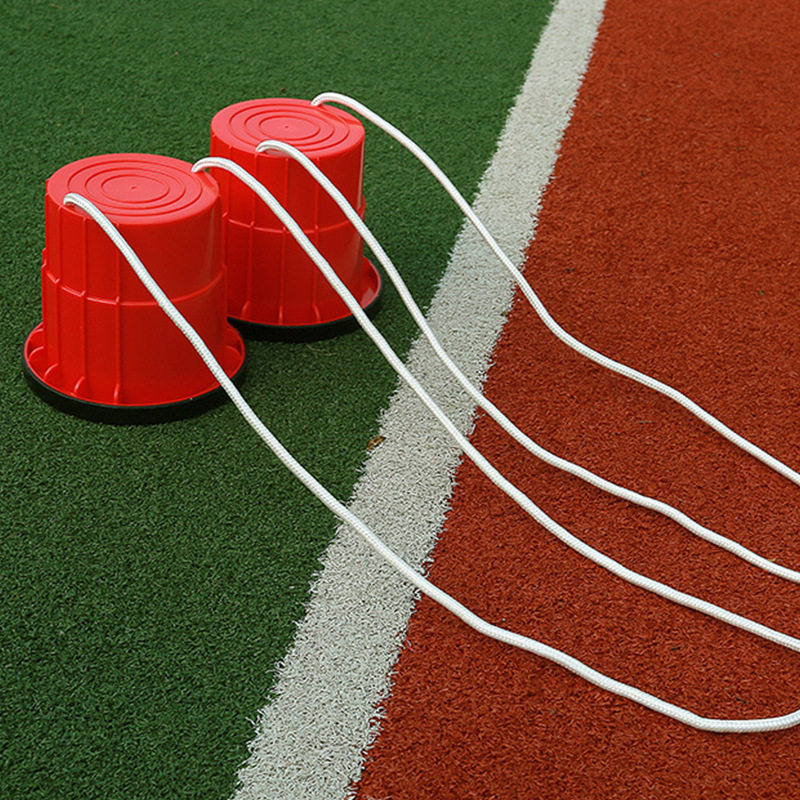 幼儿园感统训练器材家用户外体育活动器械平衡踩高跷儿童运动玩具