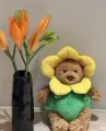 Daffodil bear