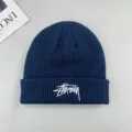 Navy blue-thick needle