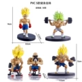 5 Fitness Dragon Balls
