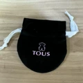 Flannel bag; packaging