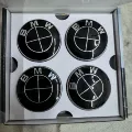 All black ef chassis 68mm (4 pieces) with packaging box
