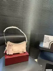 New Cross-Border Letter Printed Armpit Bag French High-End Commuter Crossbody Bag Large Capacity Versatile Women's Handbag